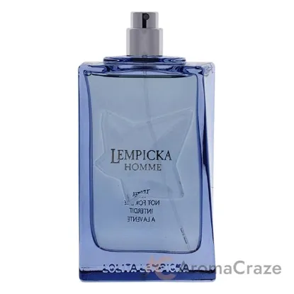 Picture of Lempicka Homme by Lolita Lempicka for Men - 3.4 oz EDT Spray