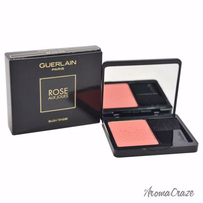 Guerlain Rose Aux Joues Tender Blush # 02 Chic Pink for Wome