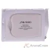 Picture of Refreshing Cleansing Sheet by Shiseido for Unisex - 30 Count Wipes