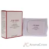 Picture of Refreshing Cleansing Sheet by Shiseido for Unisex - 30 Count Wipes