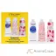 Picture of Lovelier Hands Kit by LOccitane for Unisex - 6 Pc 2 x 1oz Hand Cream - Rose, 2 x 1oz Hand Cream - Shea Dry Skin, 2 x 1oz Hand Cream - Cherry Blossom
