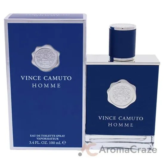 Picture of Vince Camuto Homme by Vince Camuto for Men - 3.4 oz EDT Spray