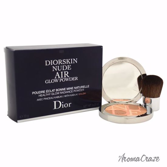 Dior by Christian Diorskin Nude Air Glow Powder # 001 Fresh 