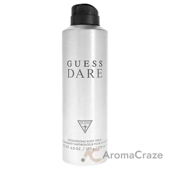 Picture of Guess Dare Body Spray by Guess for Men - 6 oz Body Spray