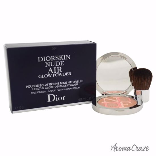 Dior by Christian Diorskin Nude Air Glow Powder # 004 Warn L