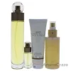 Picture of 360 by Perry Ellis for Women - 4 Pc Gift Set 3.4oz EDT Spray, 4oz Body Mist Spray, 3oz Shower Gel, 0.25oz EDT Spray