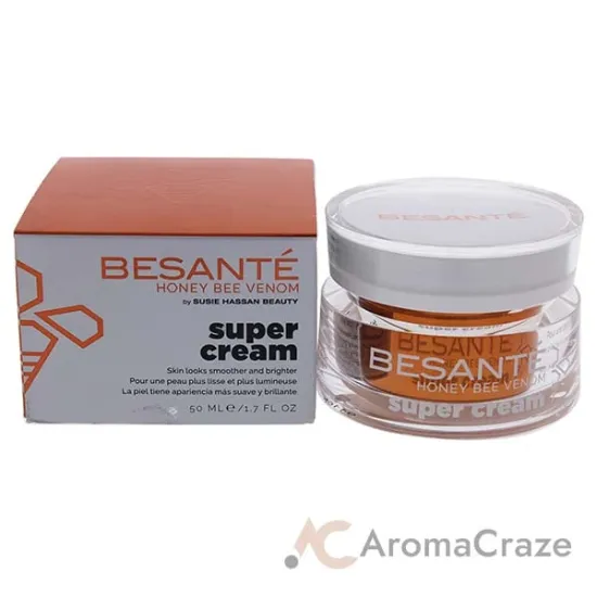 Picture of Besante Super Cream by Susie Hassan for Women - 1.7 oz Cream