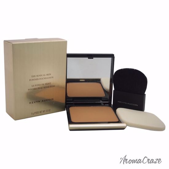 Kevyn Aucoin The Sensual Skin Powder Foundation PF 06 Dark T