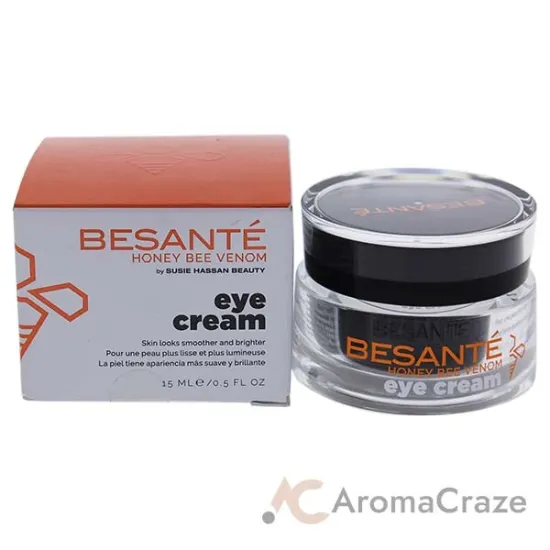 Picture of Besante Eye Cream by Susie Hassan for Women - 0.5 oz Cream