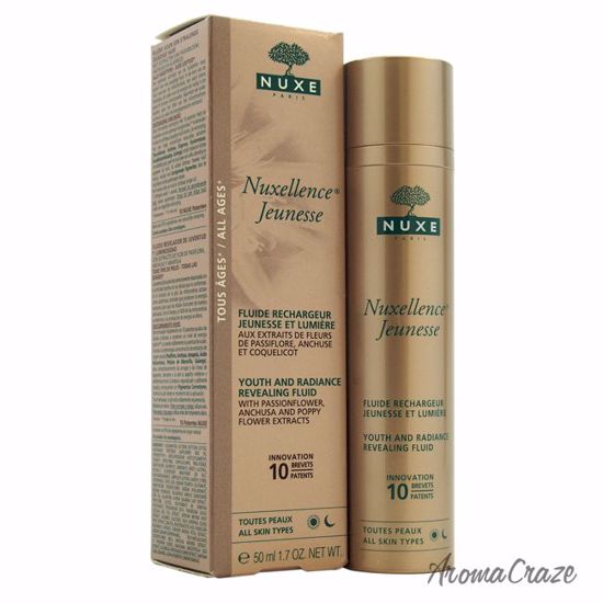 Nuxe Nuxellence Jeunesse Youth and Radiance Revealing Fluid 