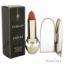 Guerlain Rouge G Jewel Lipstick Compact # 06 Garance Unisex 