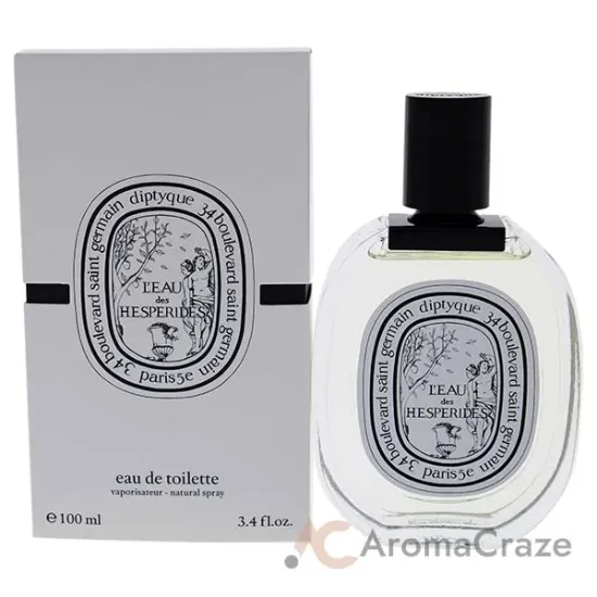 Picture of LEau des Hesperides by Diptyque for Unisex - 3.4 oz EDT Spray