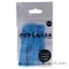 Picture of Poplaces - Bright Blue by Popband for Unisex - 1 Pc Shoe Laces