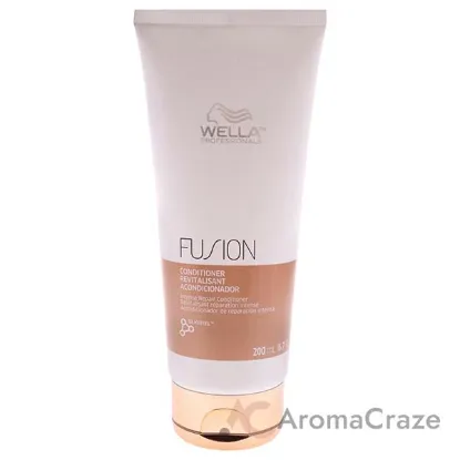 Picture of Fusion Intense Repair Conditioner by Wella for Unisex - 6.7 oz Conditioner
