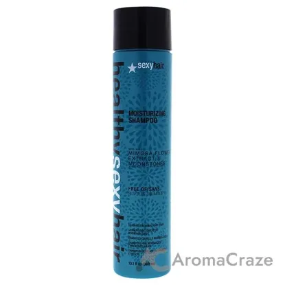 Picture of Healthy Sexy Hair Moisturizing Shampoo by Sexy Hair for Unisex - 10.1 oz Shampoo