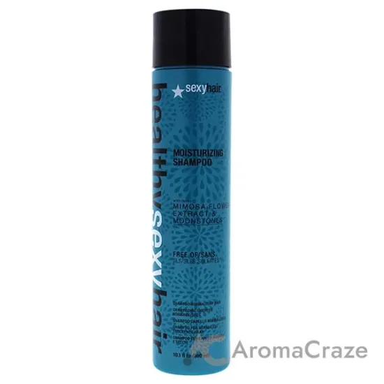 Picture of Healthy Sexy Hair Moisturizing Shampoo by Sexy Hair for Unisex - 10.1 oz Shampoo