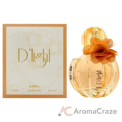 Picture of D Light by Ajmal for Women - 2.5 oz EDP Spray