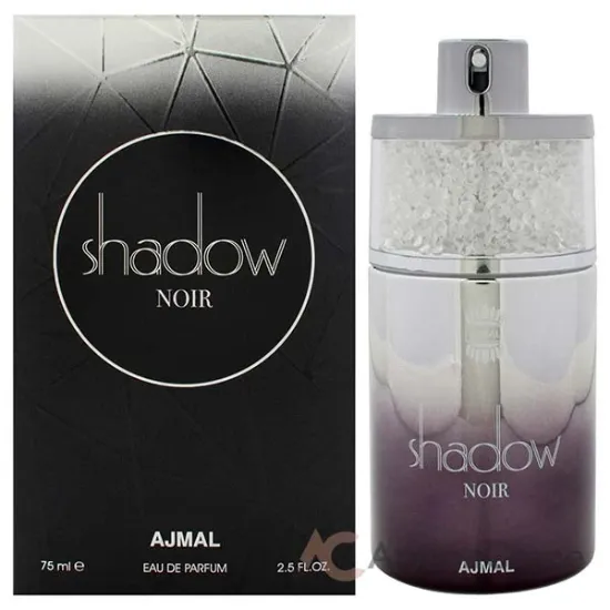 Picture of Shadow Noir by Ajmal for Women - 2.5 oz EDP Spray