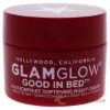 Picture of Good in Bed Passionfruit Softening Night Cream by Glamglow for Women - 0.17 oz Cream