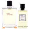 Picture of Terre DHermes by Hermes for Men - 2 Pc Gift Set 3.3oz EDT Spray, 2.7oz Hair and Body Shower Gel