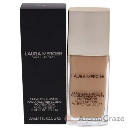 Picture of Flawless Lumiere Radiance-Perfecting Foundation - 1C1 Shell by Laura Mercier for Women - 1 oz Foundation