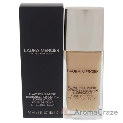Picture of Flawless Lumiere Radiance-Perfecting Foundation - 2N1.5 Beige by Laura Mercier for Women - 1 oz Foundation