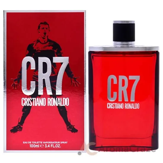 Picture of CR7 by Cristiano Ronaldo for Men - 3.4 oz EDT Spray