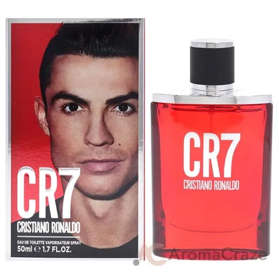 Picture of CR7 by Cristiano Ronaldo for Men - 1.7 oz EDT Spray
