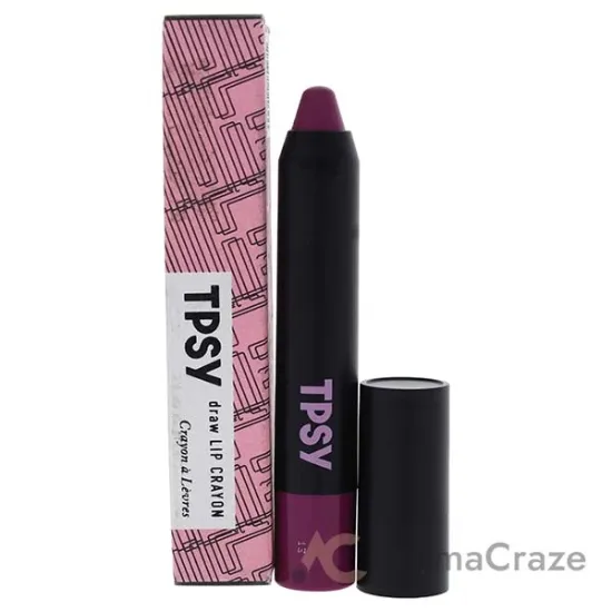 Picture of Draw Lip Crayon - 013 Mixed Berry by TPSY for Women - 0.09 oz Lipstick
