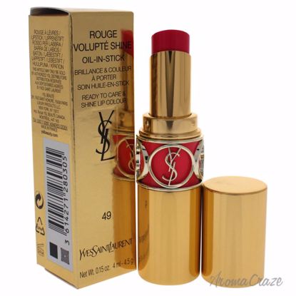 Yves Saint Laurent Rouge Volupte Shine Oil-In-Stick Lipstick
