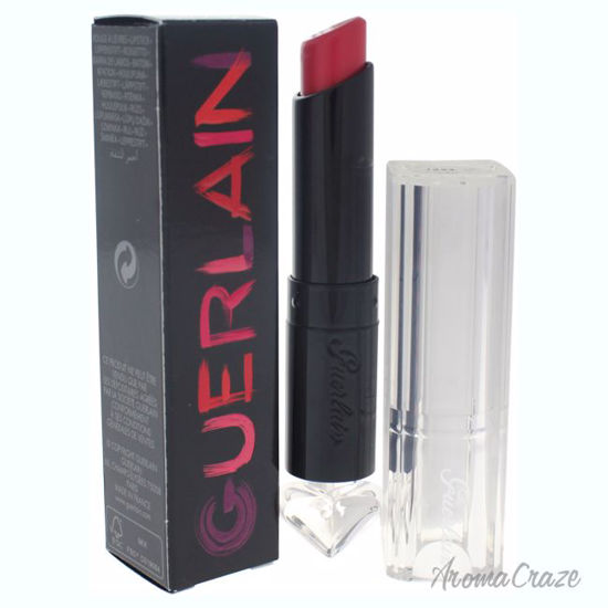 Guerlain La Petite Robe Noire Deliciously Shiny Lip Colour #