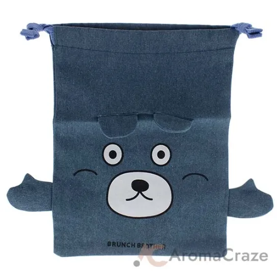 Picture of Brunch Brother - Bear by Romane for Women - 1 Pc Bag