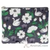Picture of Aurore and Swan Coated Pouch by Ooh Lala for Women - 1 Pc Pouch