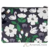 Picture of Aurore and Swan Coated Pouch by Ooh Lala for Women - 1 Pc Pouch