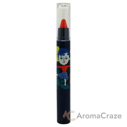 Picture of Crayon Lipstick - Tangerine Juice by Ooh Lala for Women - 0.05 oz Lipstick
