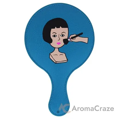 Picture of Make Over Hand Mirror by Ooh lala for Women - 1 Pc Mirror