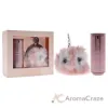 Picture of Babe Power by Missguided for Women - 2 Pc Gift Set 2.7oz EDP Spray, Pom Pom Keyring