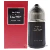 Picture of Pasha De Cartier Edition Noire by Cartier for Men - 3.3 oz EDT Spray