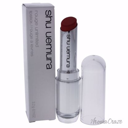 Shu Uemura Rouge Unlimited # OR 540 Lipstick for Women 0.11 