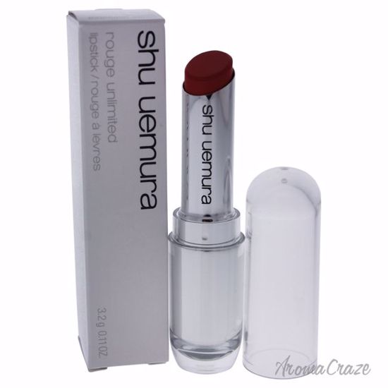 Shu Uemura Rouge Unlimited # OR 540 Lipstick for Women 0.11 