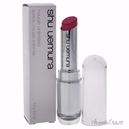 Shu Uemura Rouge Unlimited # PK 325 Lipstick for Women 0.11 