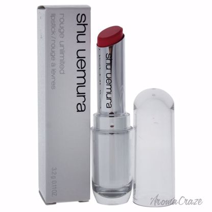 Shu Uemura Rouge Unlimited # PK 340 Lipstick for Women 0.11 