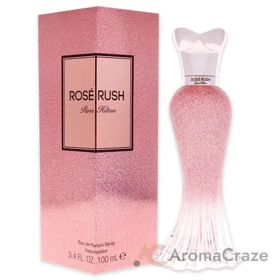 Picture of Rose Rush by Paris Hilton for Women - 3.4 oz EDP Spray