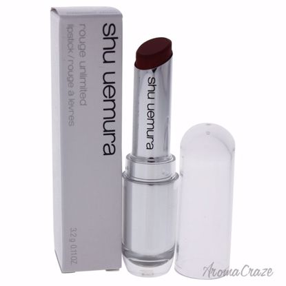 Shu Uemura Rouge Unlimited # RD 170 Lipstick for Women 0.11 