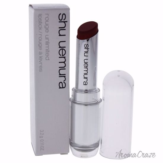 Shu Uemura Rouge Unlimited # RD 170 Lipstick for Women 0.11 