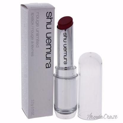 Shu Uemura Rouge Unlimited # RD 175 Lipstick for Women 0.11 