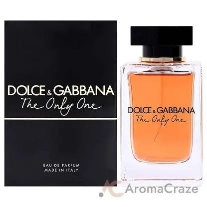 Picture of The Only One by Dolce and Gabbana for Women - 3.3 oz EDP Spray