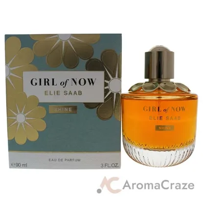 Picture of Girl Of Now Shine by Elie Saab for Women - 3 oz EDP Spray