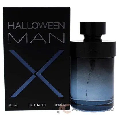 Picture of Halloween Man X by J. Del Pozo for Men - 4.2 oz EDT Spray