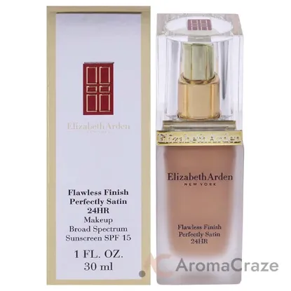 Picture of Flawless Finish Perfectly Satin 24HR Makeup SPF 15 - 14 Caramel by Elizabeth Arden for Women - 1 oz Foundation